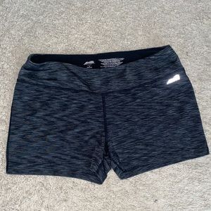 Spandex shorts